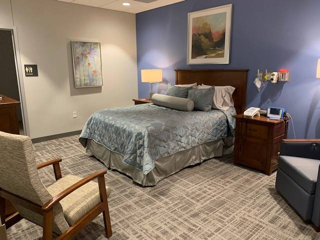 Ascension Seton Williamson Sleep Center at Texas State University